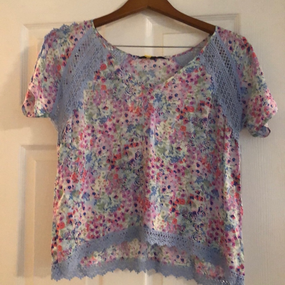 Boho inspired VS top
